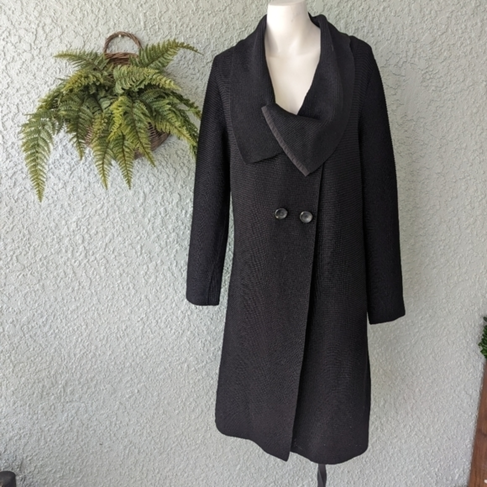HEIDE‎ OST knitted sweater duster